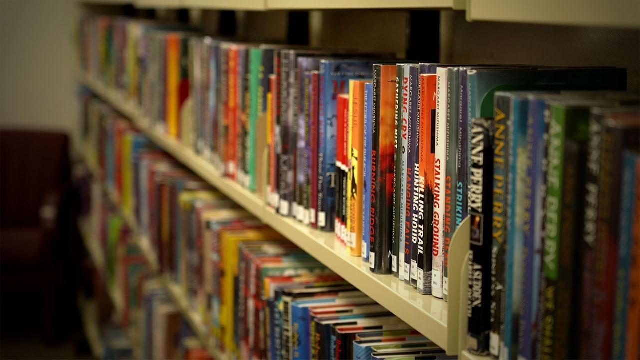 Ten Sleep’s tiny library wins the nation’s top library honor.