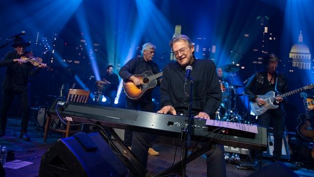 Austin City Limits | Terry Allen & The Panhandle Mystery Band