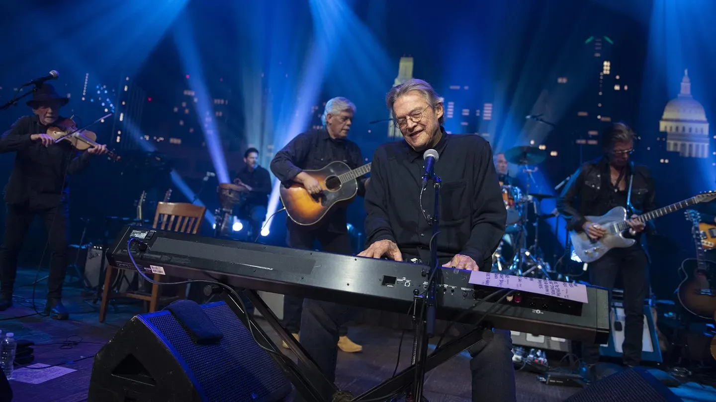 Terry Allen & The Panhandle Mystery Band