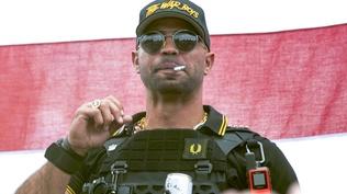 Proud Boys members convicted of seditious conspiracy
