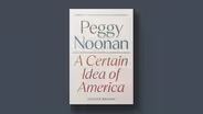 Peggy Noonan explores what U.S. could be in new book
