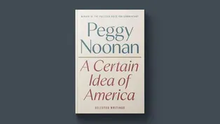 Peggy Noonan explores what U.S. could be in new book