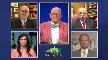 Video thumbnail: NC Spin NC Spin for June 12, 2020