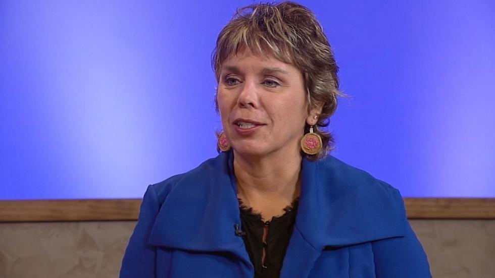 Almanac Judge Anne McKeig Twin Cities PBS