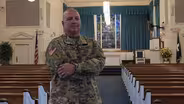 Timothy Meets with Pastor Leroy Gilbert