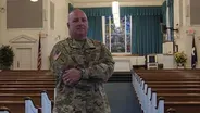 Timothy Meets with Pastor Leroy Gilbert