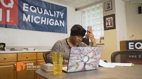 Video thumbnail: One Detroit LGBTQ+ Violence & Discrimination/Silence the Violence