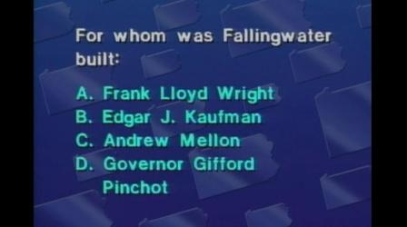 Video thumbnail: The Pennsylvania Game Falling Water, Wilt Chamberlain & coal mining