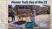 Pioneer Trails Day at Ries ES
