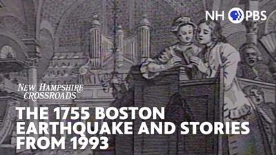 The 1755 Boston Earthquake and Stories from 1993