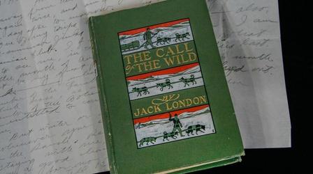 Video thumbnail: Antiques Roadshow Appraisal: 1903 Jack London "Call of the Wild" Book