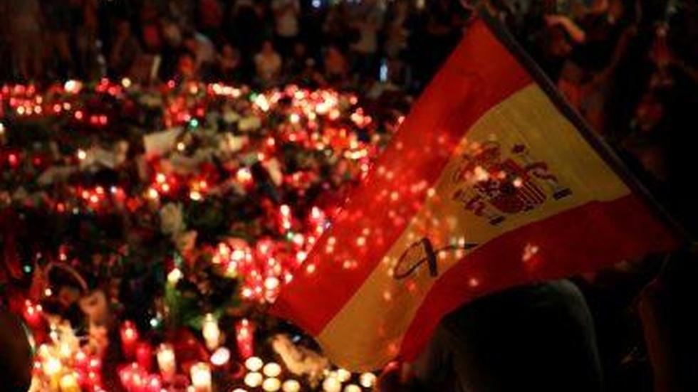 After attack, Barcelona comes to terms with new reality image