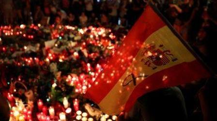 Video thumbnail: PBS NewsHour After attack, Barcelona comes to terms with new reality