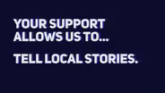 Telling Local Stories