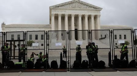 Video thumbnail: PBS NewsHour How the Supreme Court ruling on gun control impacts states