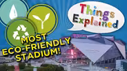 A Modern Marvel: Atlanta's Mercedes-Benz Stadium