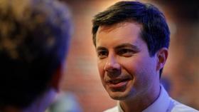 Video thumbnail: PBS NewsHour Campaign updates from 2020 Democrats -- and 1 Republican