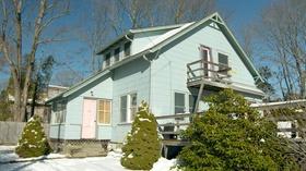 Video thumbnail: This Old House The Net Zero Bungalow | The Jamestown Net-Zero House