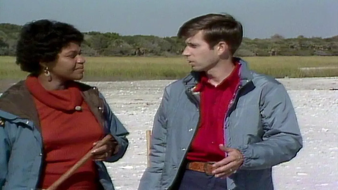 Barrier Island - Edisto Island (1980)