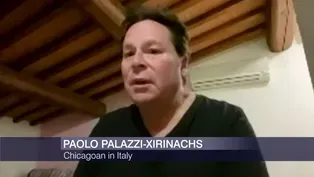 Chicagoan in Italy Discusses Everyday Life Under Quarantine