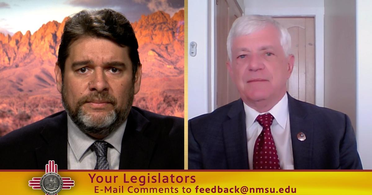 Your Legislators | Senator Ron Griggs (R) | Season 17 | Episode 3 | PBS