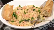 Creamy Shrimp Picatta | Simple Cooking