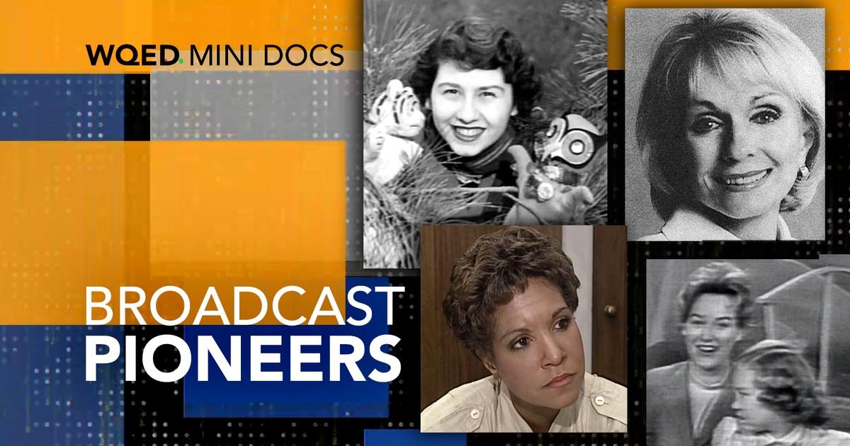 More from WQED 13 | WQED Mini Docs: Broadcast Pioneers | Season 2024