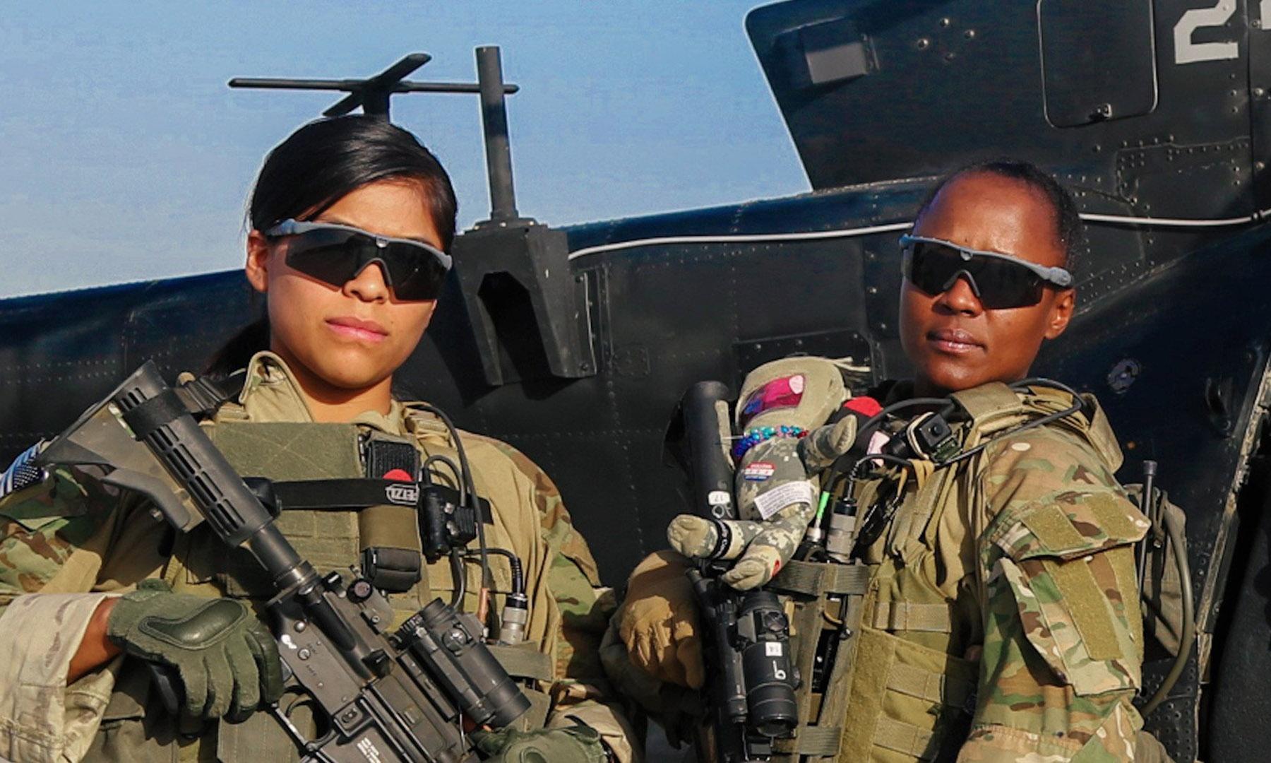 Face of Defense: Female Soldier Attends Pre-Ranger Training > U.S.  Department of Defense > Defense Department News