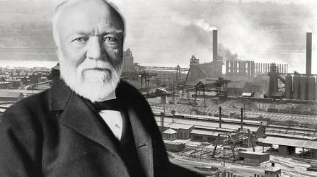 Video thumbnail: Stories of Atlanta Andrew Carnegie’s Atlanta Legacy