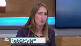 Allison Madison on Cutting Winter Road Salt to Protect Water