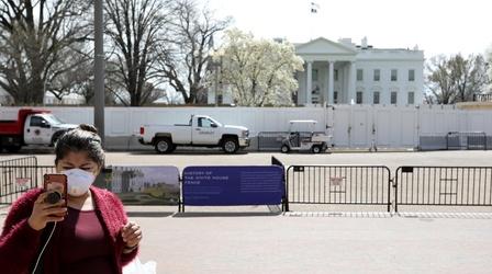 Video thumbnail: PBS NewsHour Can Congress, Trump put pandemic response ahead of politics?