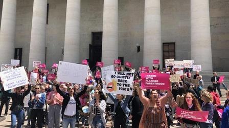 Video thumbnail: Ideas Ohio activists may seek a ballot issue to protect abortion
