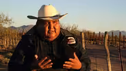Tribal nation on border rejects wall that would divide them