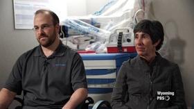Video thumbnail: Wyoming Chronicle Telehealth and telemedicine in Wyoming