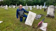 Revolutionary War Graves in Jefferson County