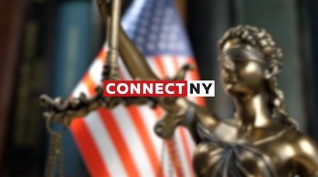 Video thumbnail: CONNECT NY Connect NY: Bail Reform Divides Albany