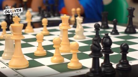 Video thumbnail: You Oughta Know Check Mate: Growing a Community of Girls Who Play Chess