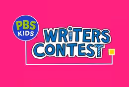 PBS KIDS Writers Contest Awards Ceremony