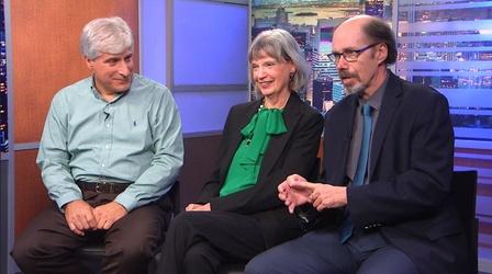 Panel: Steve Berry, Katherine Neville, and Jeffery Deaver