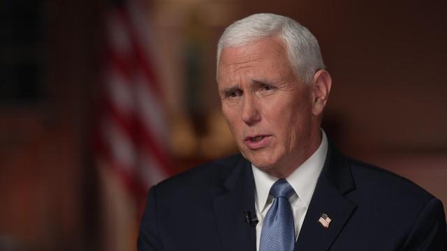 Firing Line | Mike Pence