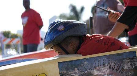 Video thumbnail: EXPLORE San Diego Bread, Salt and the Graphite Kid