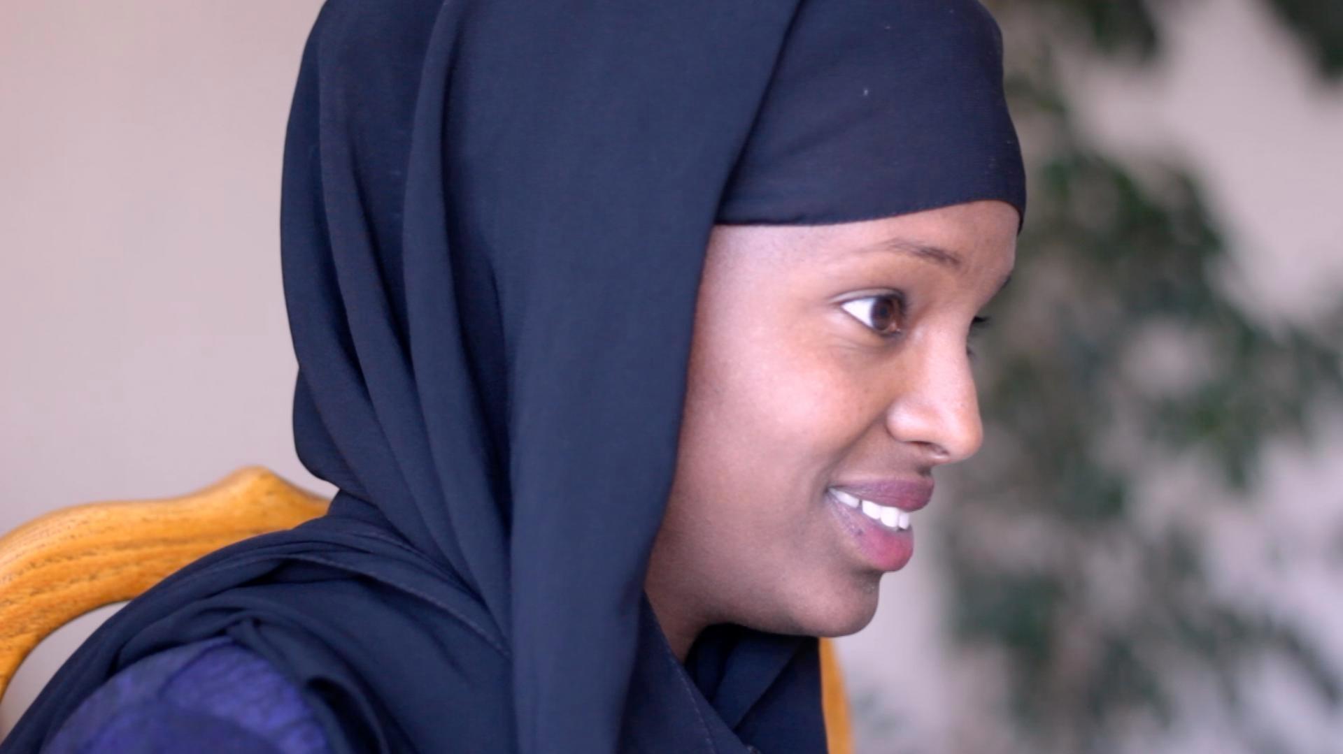 Muslim Sheroes of Minnesota - Sheroes | Ayan Omar - Twin Cities PBS