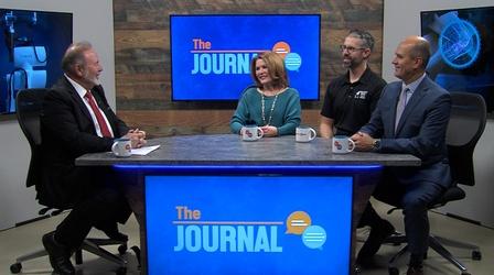 Video thumbnail: The Journal Wood County Hospital-Robotic Knee Surgery