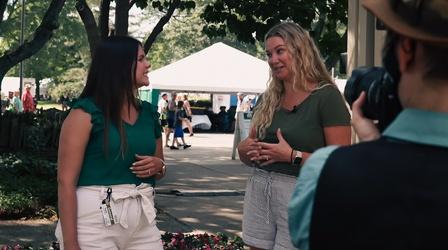 Video thumbnail: Finding Festivals Dublin Irish Fest
