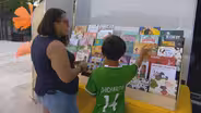 A Bilingual Bookstore for Kids is Hitting the Road