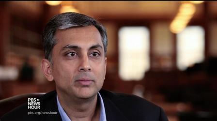 Video thumbnail: PBS NewsHour Finance has a dark side, but that's only half the story