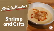 Shrimp and Grits | Michy's Munchies