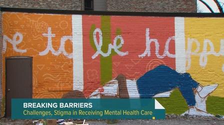 Video thumbnail: Chicago Tonight: Latino Voices Bridging the Gap on Community Mental Health Resources