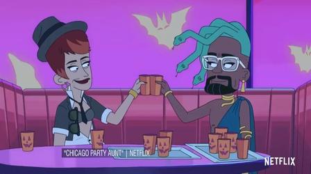 Video thumbnail: Chicago Tonight: Black Voices ‘Party Aunt’ Tours Chatham with Shermann ‘Dilla’ Thomas