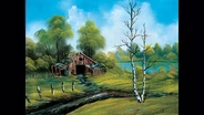Roadside Barn